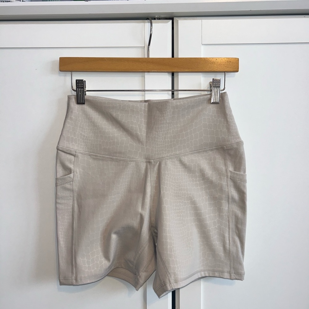 Sunzel Spandex Shorts